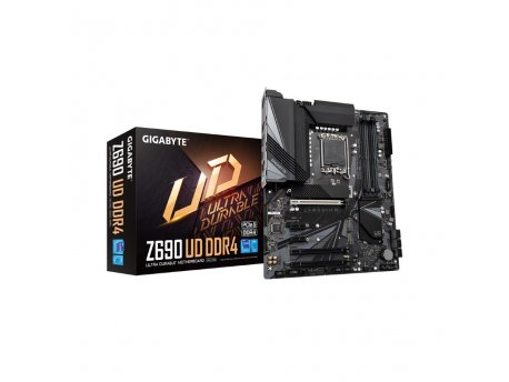 GIGABYTE Z690 UD DDR4 rev. 1.0