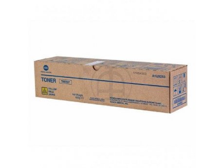 KONICA MINOLTA TN-616 Yellow  (A1U9253)