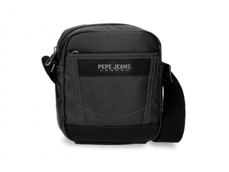 Pepe Jeans Torba na rame Crna PAXTON 78.352.21