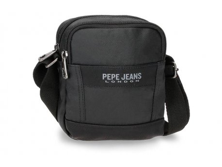 Pepe Jeans Torba na rame Crna PAXTON 78.351.21