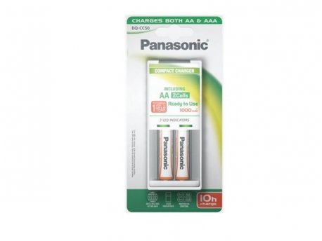 PANASONIC Punjac BQ-CC50E/1KA*2 P6E1000