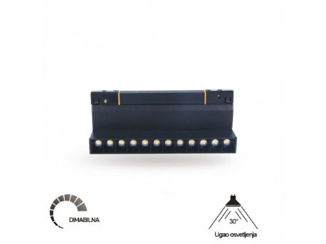 BBLINK Magnetic svetiljka led24-12W 3000k