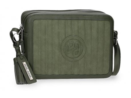 Pepe Jeans Torba na rame Tamno zelena LIA 78.153.23