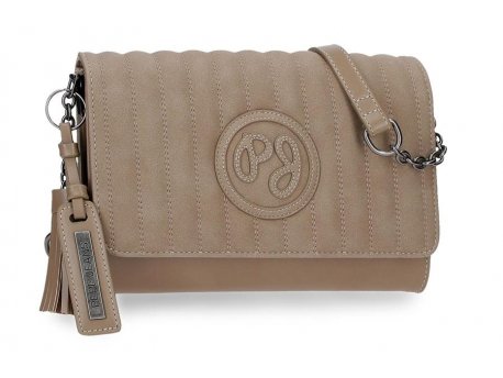Pepe Jeans Torba na rame Bež LIA 78.152.22