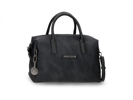Pepe Jeans Torba na rame Crna JINA 77.871.21