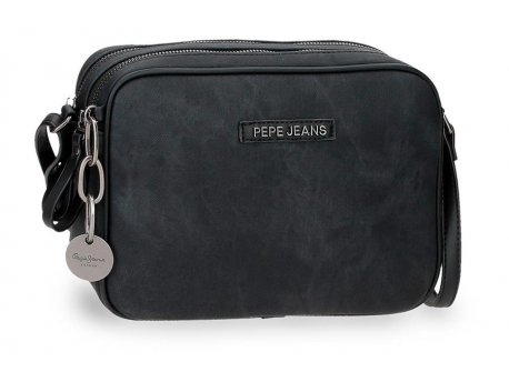 Pepe Jeans Torba na rame Crna JINA 77.853.21
