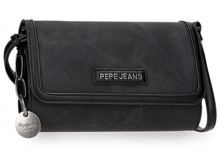 Pepe Jeans Torba na rame Crna JINA 77.852.21