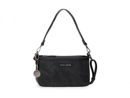 Pepe Jeans Torba na rame Crna JINA 77.851.21