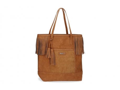 Pepe Jeans Torba na rame Braon COTE 77.776.22