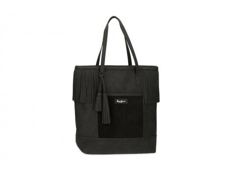 Pepe Jeans Torba na rame Crna COTE 77.776.21