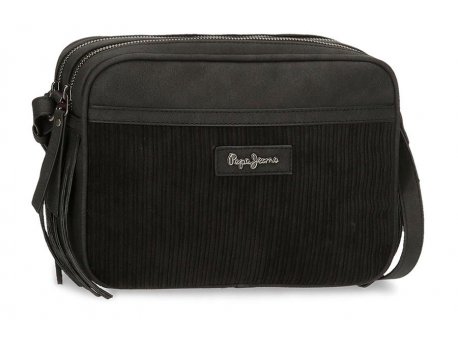 Pepe Jeans Torba na rame Crna COTE 77.753.21