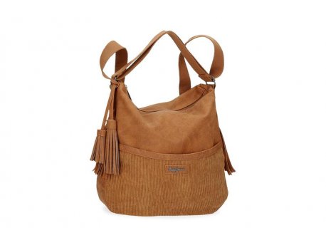 Pepe Jeans Torba na rame / ranac Braon COTE 77.722.22