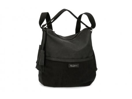 Pepe Jeans Torba na rame / ranac Crna COTE 77.722.21