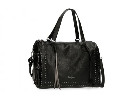 Pepe Jeans Torba na rame Crna CHIC 77.671.21