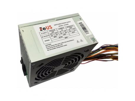 ZEUS Napajanje 600W ZUS-600 12cm bulk Outlet zus600out