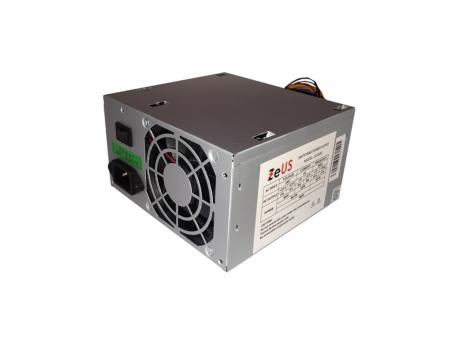 ZEUS Napajanje 650W ZUS-650 12cm bulk Outlet 54045404500