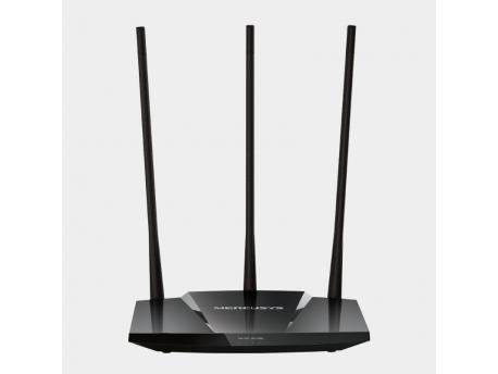 MERCUSYS Wireless Ruter MW330HP 300Mbps/ext3x7dB/2,4GHz/1WAN/3LAN MW330HP