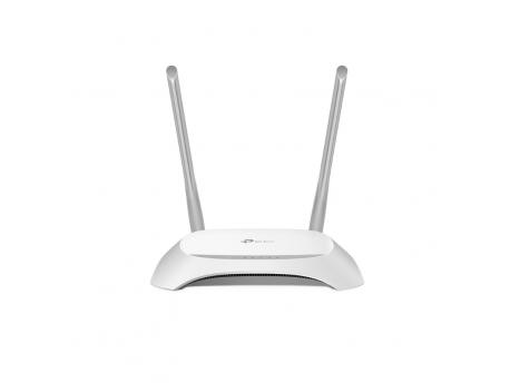 TP LINK Wireless Router TL-WR850N 300Mbps/ext2x5dB/2,4GHz/1WAN/4LA