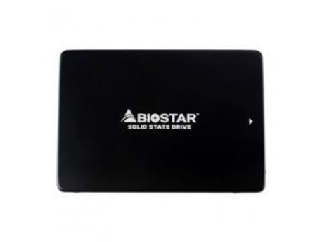BIOSTAR SSD 2.5 SATA3 128GB 550MBs/500MBs S120 s120128gb