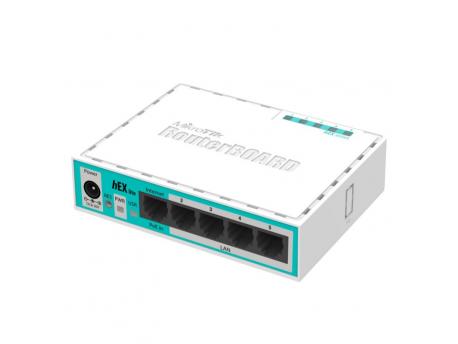MIKROTIK Routerboard RB750r2 hEX lite rb750r2