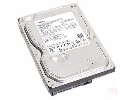 TOSHIBA Hard disk 1TB SATA3 32MB DT01ACA100 0140459