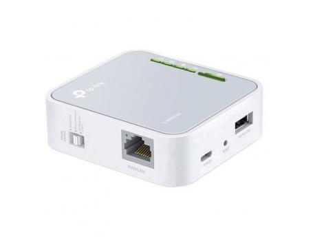 TP LINK Wireless Router TL-WR902AC Travel Router