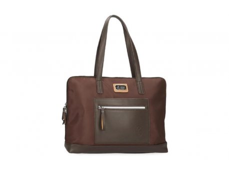 EL POTRO Torba za laptop Braon 5146022