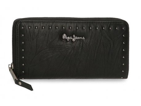 Pepe Jeans Novčanik Crna CHIC 77.685.21