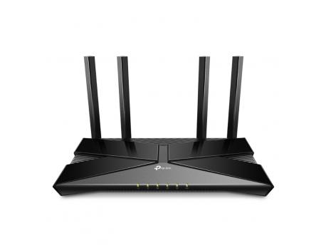 TP LINK Wireless Router Archer AX20 AX1800 Wi-Fi 6/1775Mbps/4x ext antena/4LAN/1WAN/USB 2.0/ 6935364085209