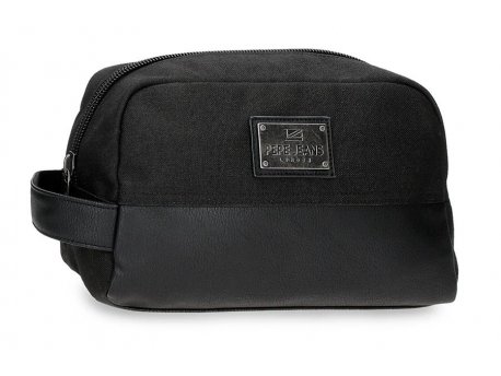 Pepe Jeans Neseser Crna SCRATCH 78.445.21