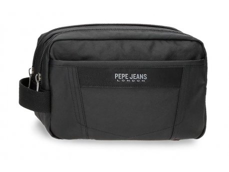 Pepe Jeans Neseser sa 2 pregrade Crna PAXTON 78.344.21