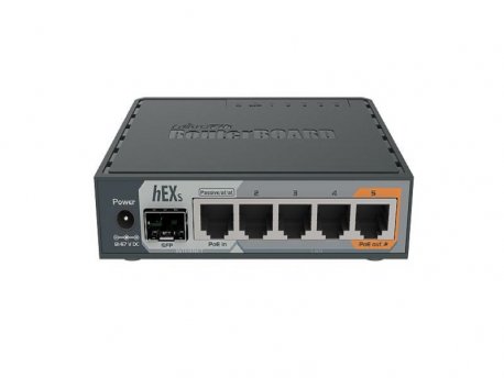 MIKROTIK Ruter RB760iGS hEX S rb760igshexs