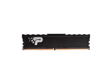 PATRIOT Memorija DDR4 16GB 3200MHz Premium Signature Series Single Channel PSP416G320081H1