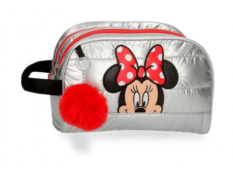 MINNIE Neseser sa 2 pregrade Siva MY PRETTY BOW 21.644.21
