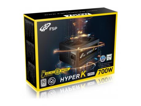 FSP Napajanje 700W HYPER K PRO 700 PPA7004700 80+