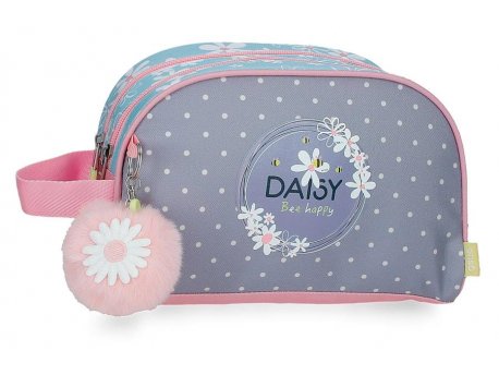 ENSO Neseser sa 2 pregrade Pink DAISY 92.544.21