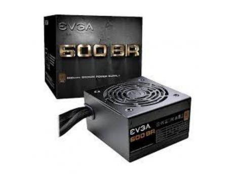 EVGA Napajanje 600W Bronze 100-BR-0600-K2
