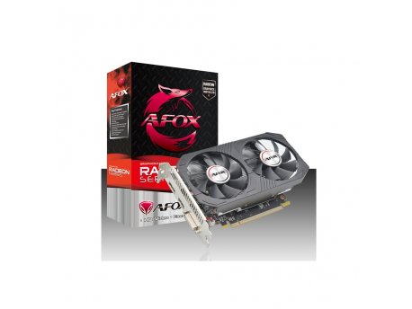 AFOX Radeon RX 550 4GB GDDR5 128Bit DVI/HDMI/DP