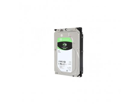 SEAGATE Barracuda 4TB SATA3 256MB ST4000DM004