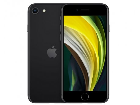 APPLE IPhone SE 2020 64Gb Black MHGP3RM/A