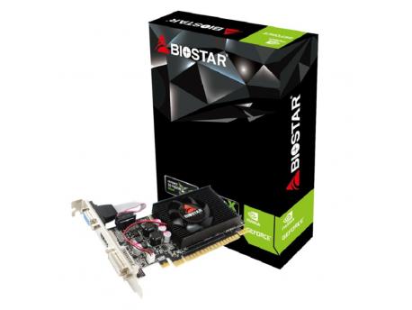 BIOSTAR Grafička karta GT610 2GB GDDR3 64 bit GT610-2GB