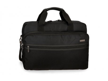 ROLL ROAD Torba za laptop Crna STOCK 56.566.61
