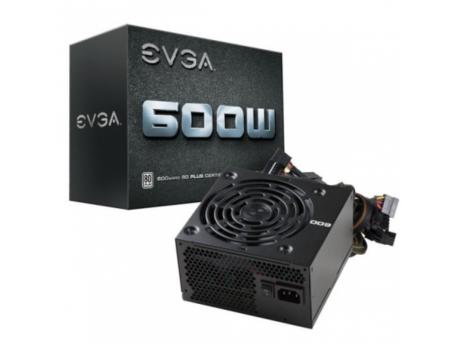 EVGA Napajanje 600W 80+ White 100-W1-0600-K2