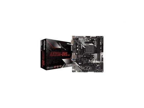ASROCK A320M-DVS R4.0