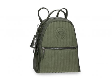 Pepe Jeans Ranac 33 cm Tamno zelena  78.122.23