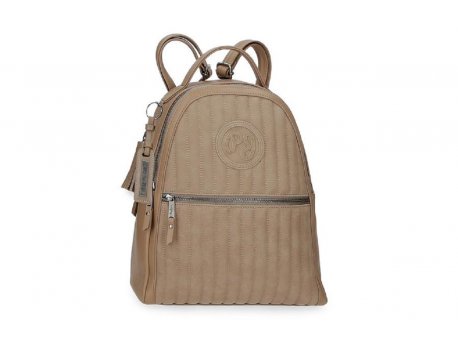Pepe Jeans Ranac 33 cm Bež 78.122.22