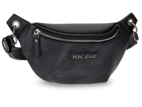 Pepe Jeans Torba oko struka Crna 77.849.21