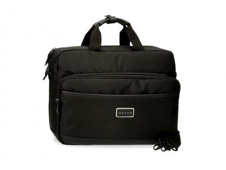 MOVOM Torba za laptop Crna WALL STREET 51.666.21