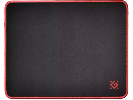 DEFENDER Podloga za mis Defender Black M Gaming 360x270x3