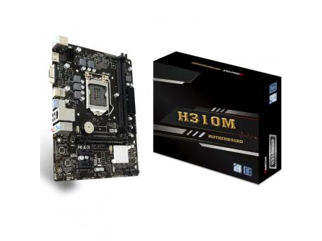 BIOSTAR Matična ploča 1151 H310MHP VGA/HDMI